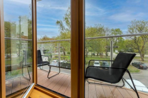 Geräumiges und luxuriöses Appartement Tower 12